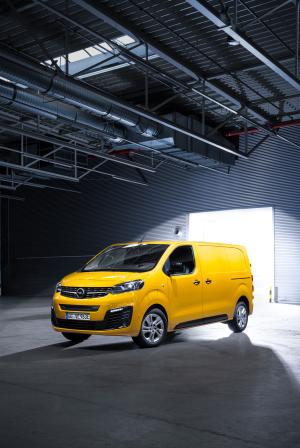 Opel Vivaro-e 2020 года 